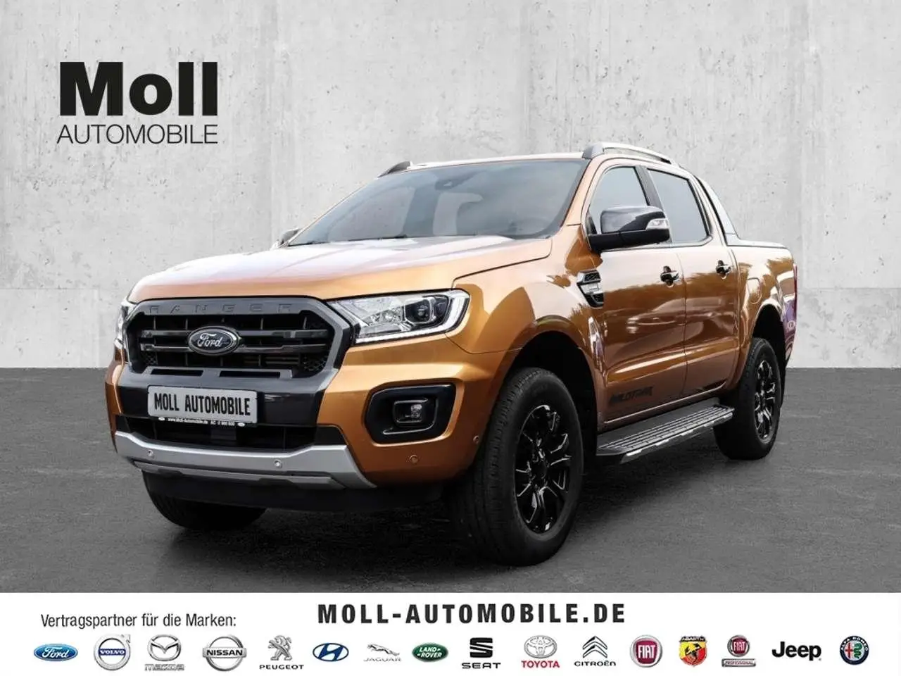 Photo 1 : Ford Ranger 2023 Diesel