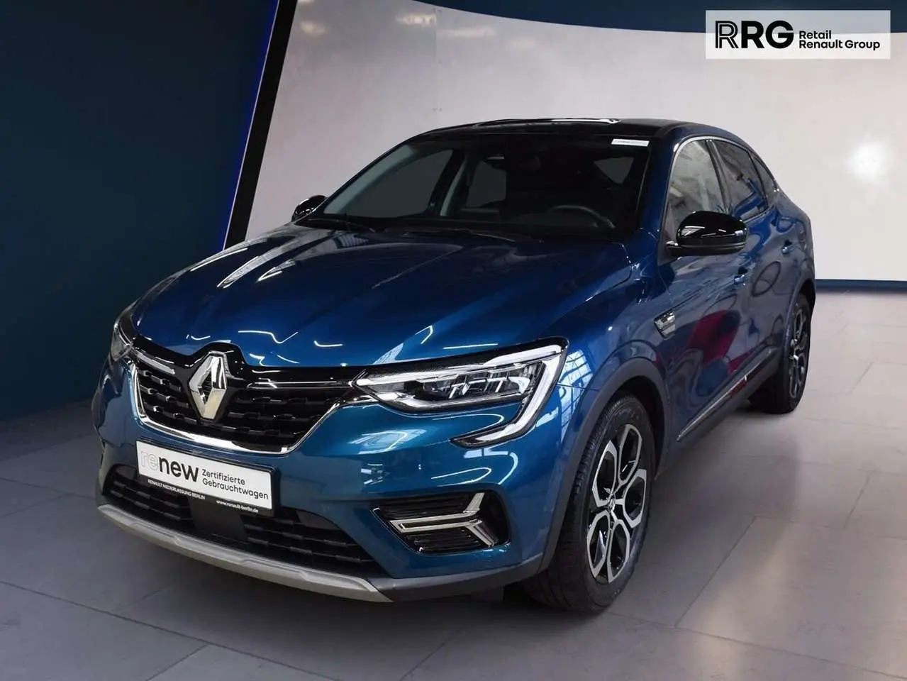 Photo 1 : Renault Arkana 2023 Hybrid