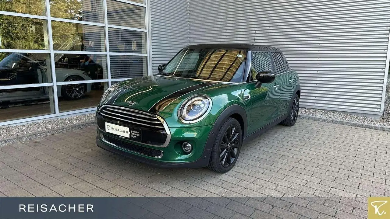 Photo 1 : Mini Cooper 2021 Petrol