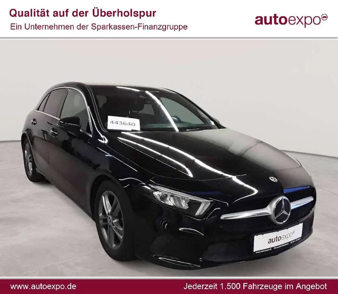 Photo 1 : Mercedes-benz Classe A 2020 Diesel