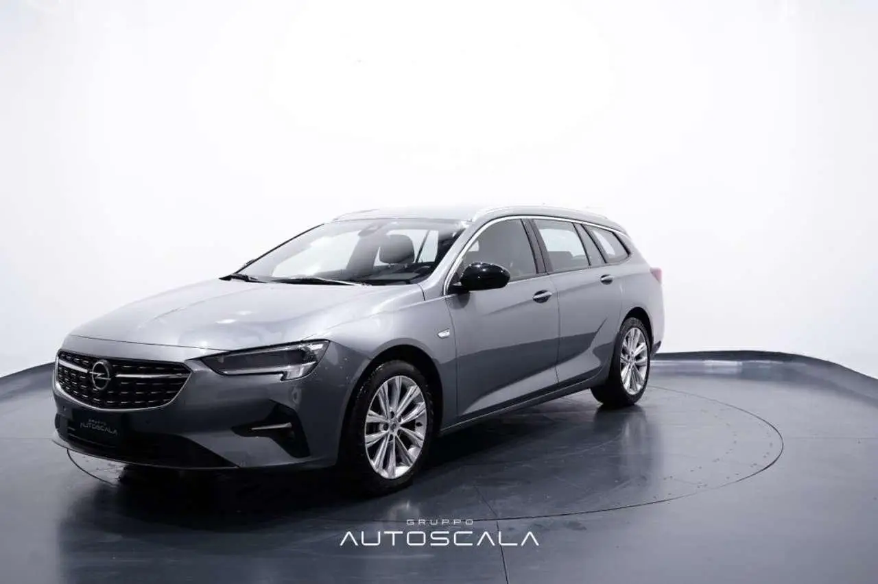 Photo 1 : Opel Insignia 2021 Diesel