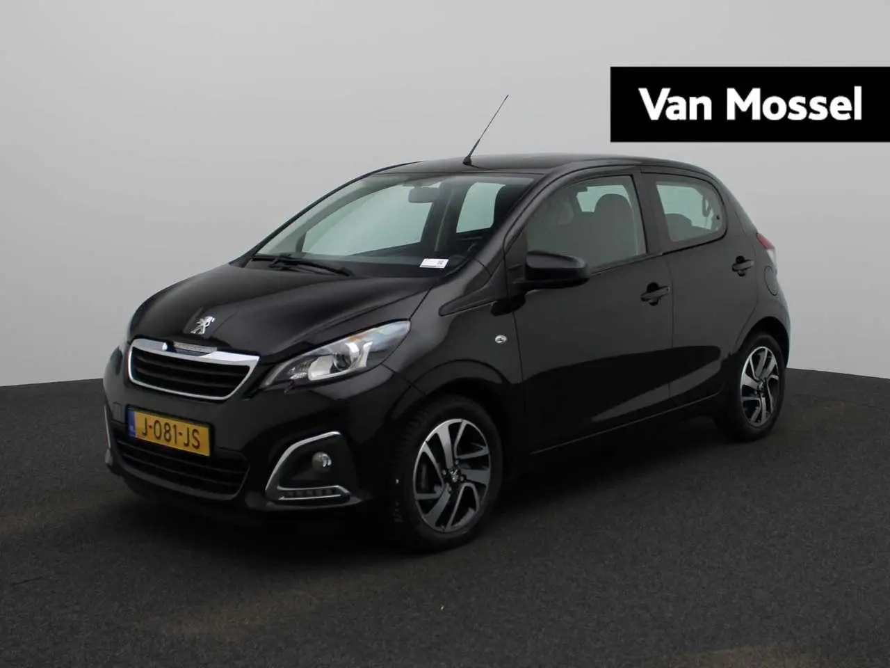 Photo 1 : Peugeot 108 2020 Essence