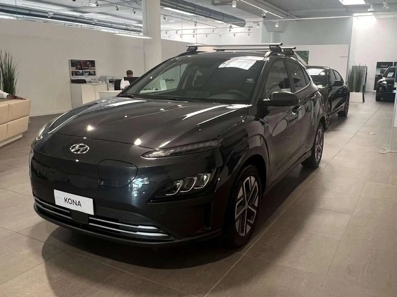 Photo 1 : Hyundai Kona 2024 Électrique