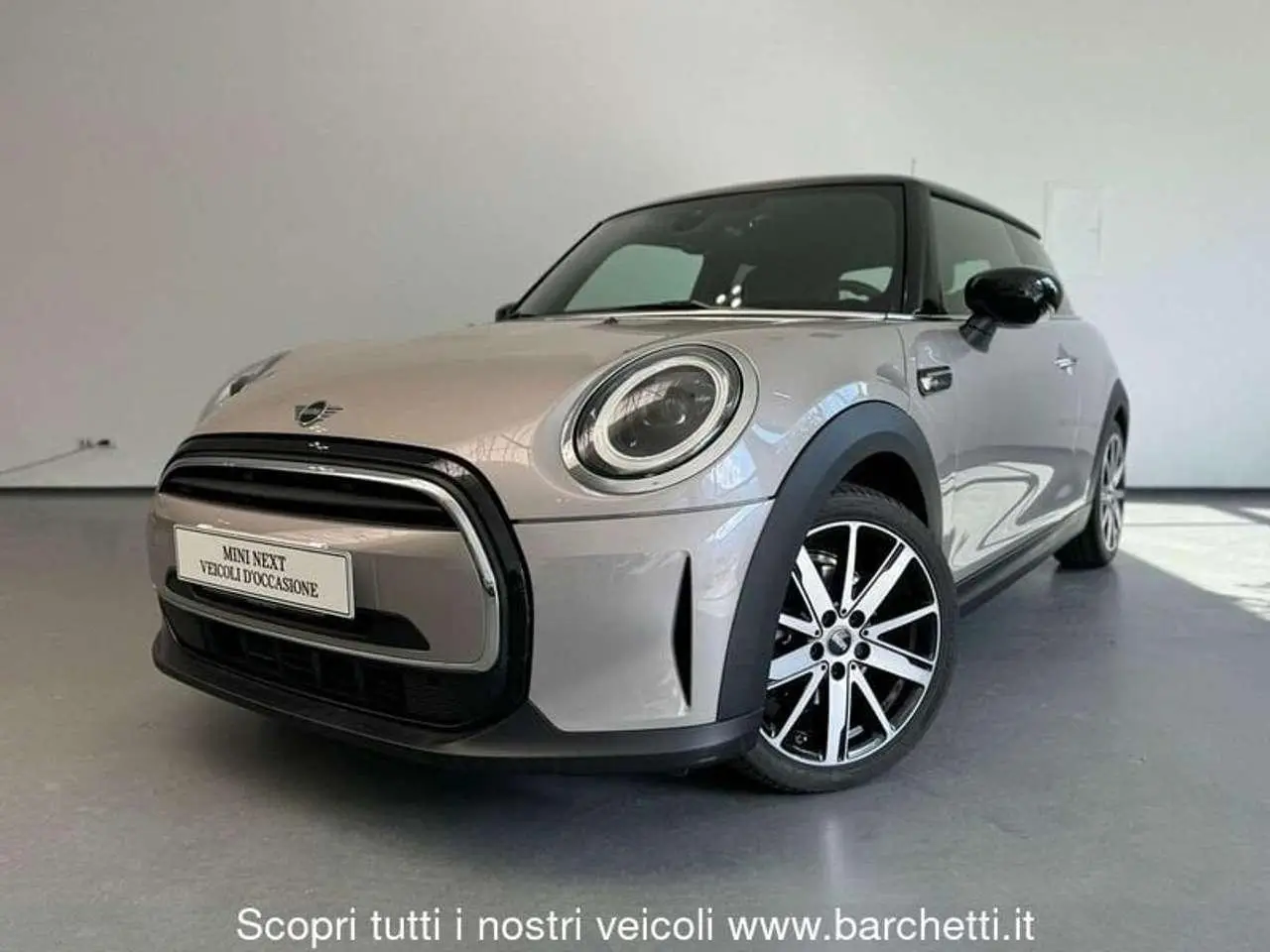 Photo 1 : Mini Cooper 2021 Essence