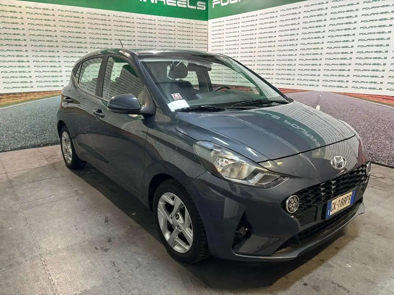 Photo 1 : Hyundai I10 2022 Petrol