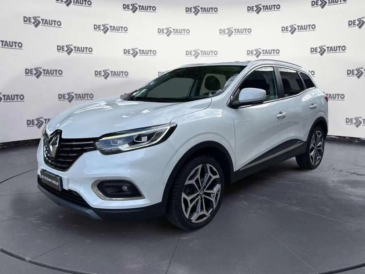 Photo 1 : Renault Kadjar 2019 Diesel