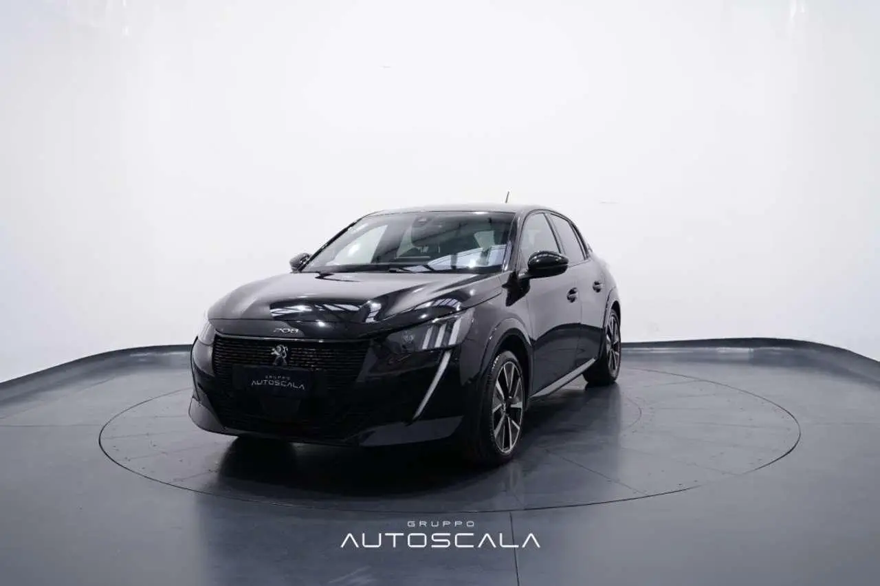 Photo 1 : Peugeot 208 2021 Électrique