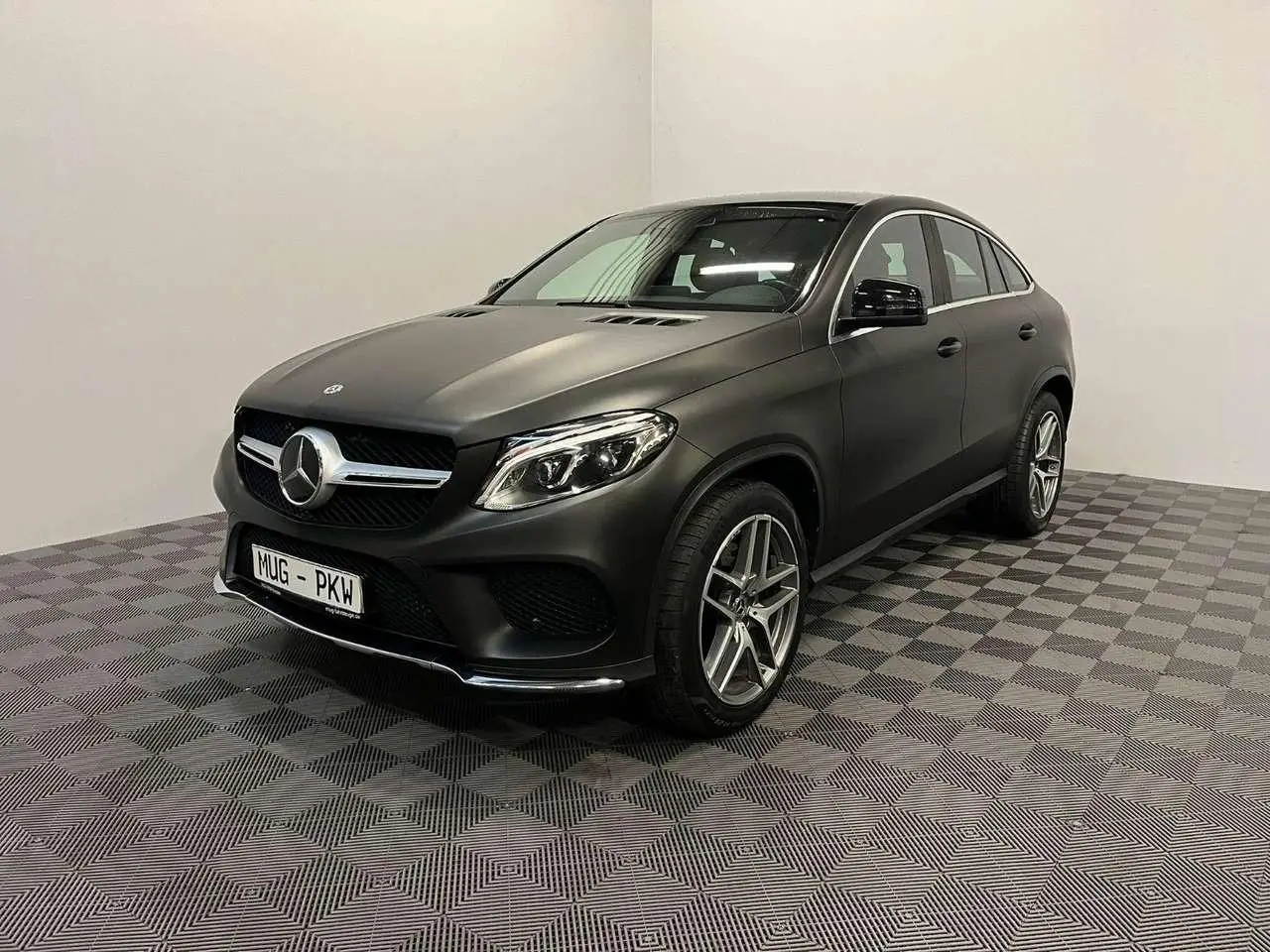 Photo 1 : Mercedes-benz Classe Gle 2018 Petrol