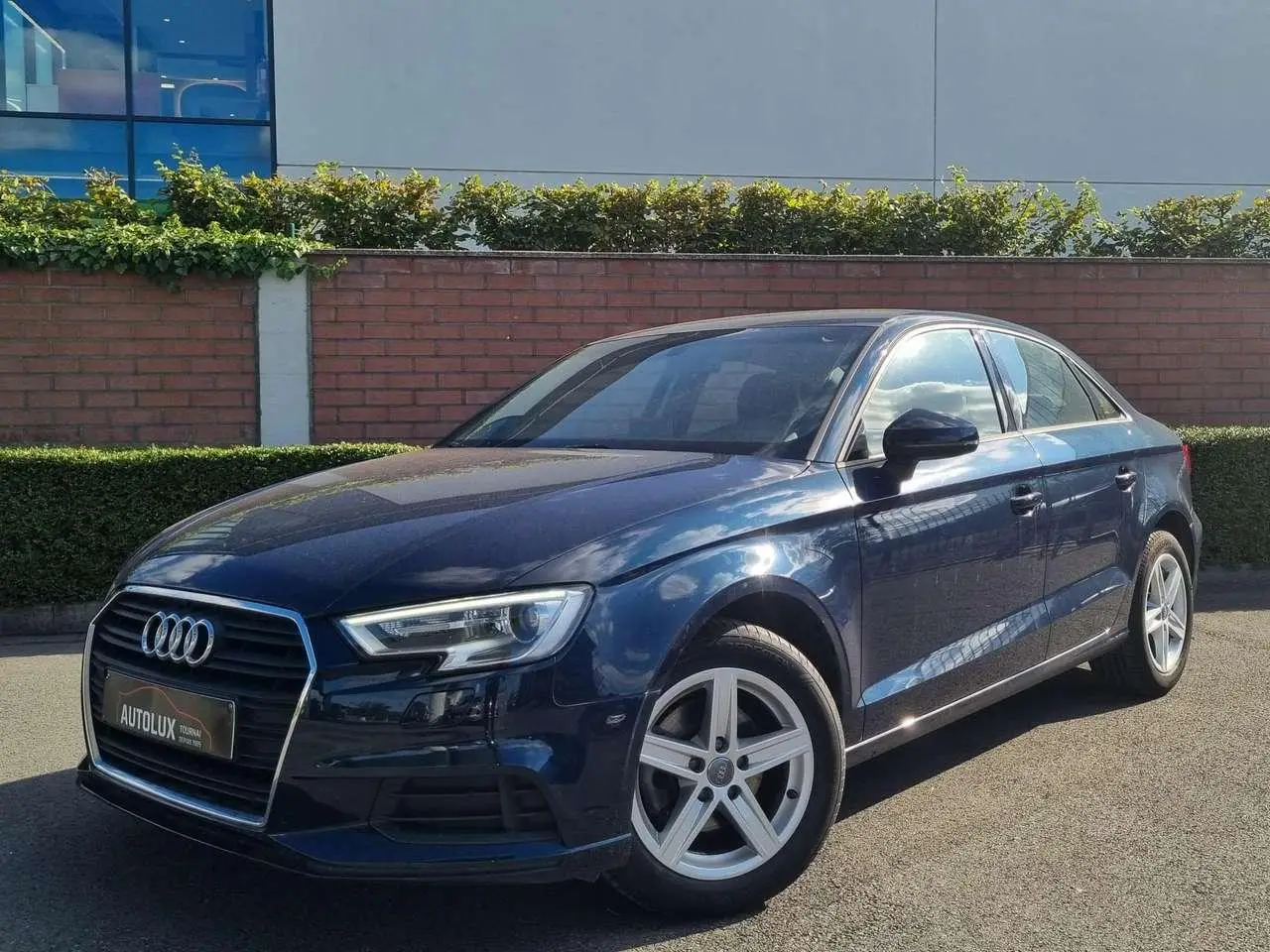 Photo 1 : Audi A3 2019 Essence