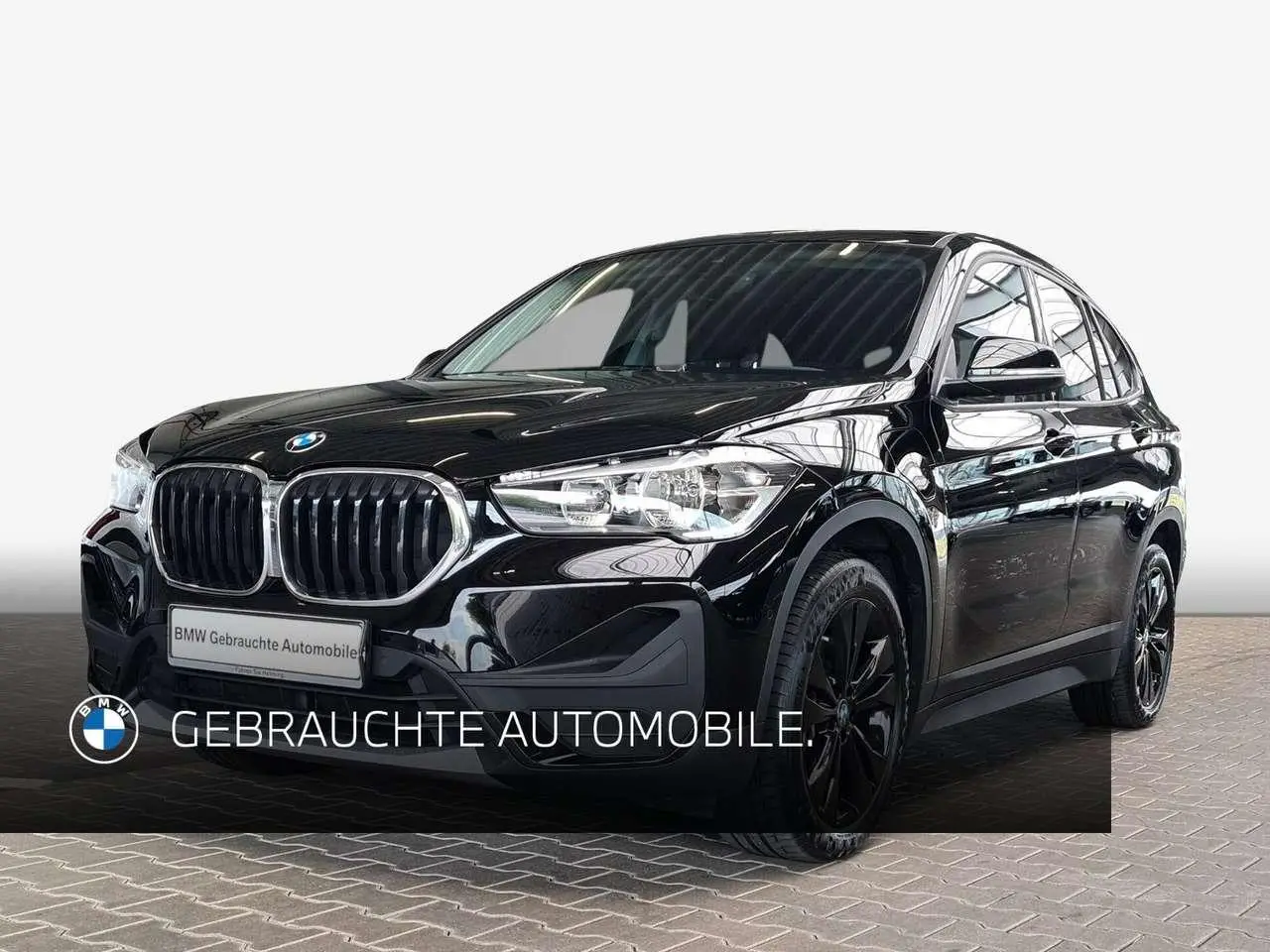 Photo 1 : Bmw X1 2021 Hybrid