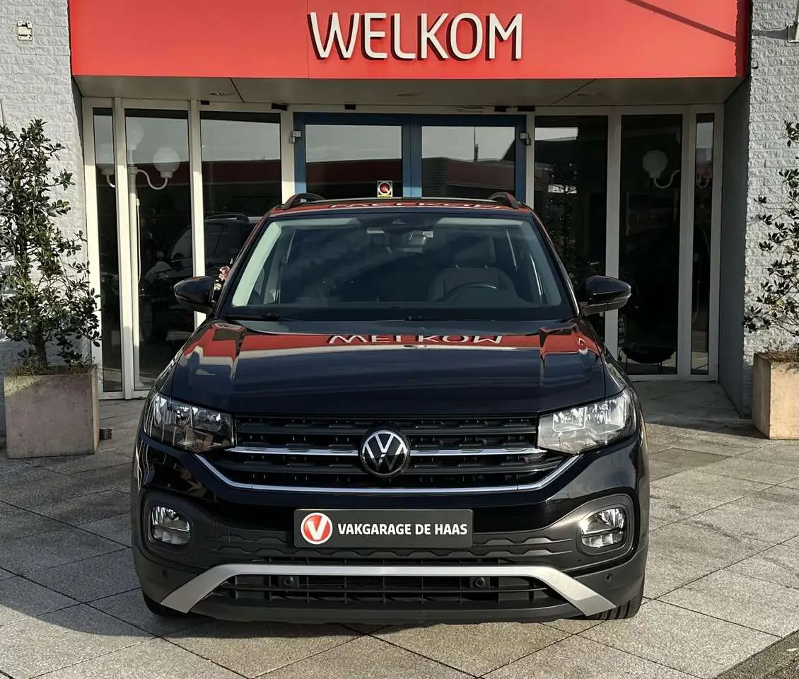 Photo 1 : Volkswagen T-cross 2022 Essence