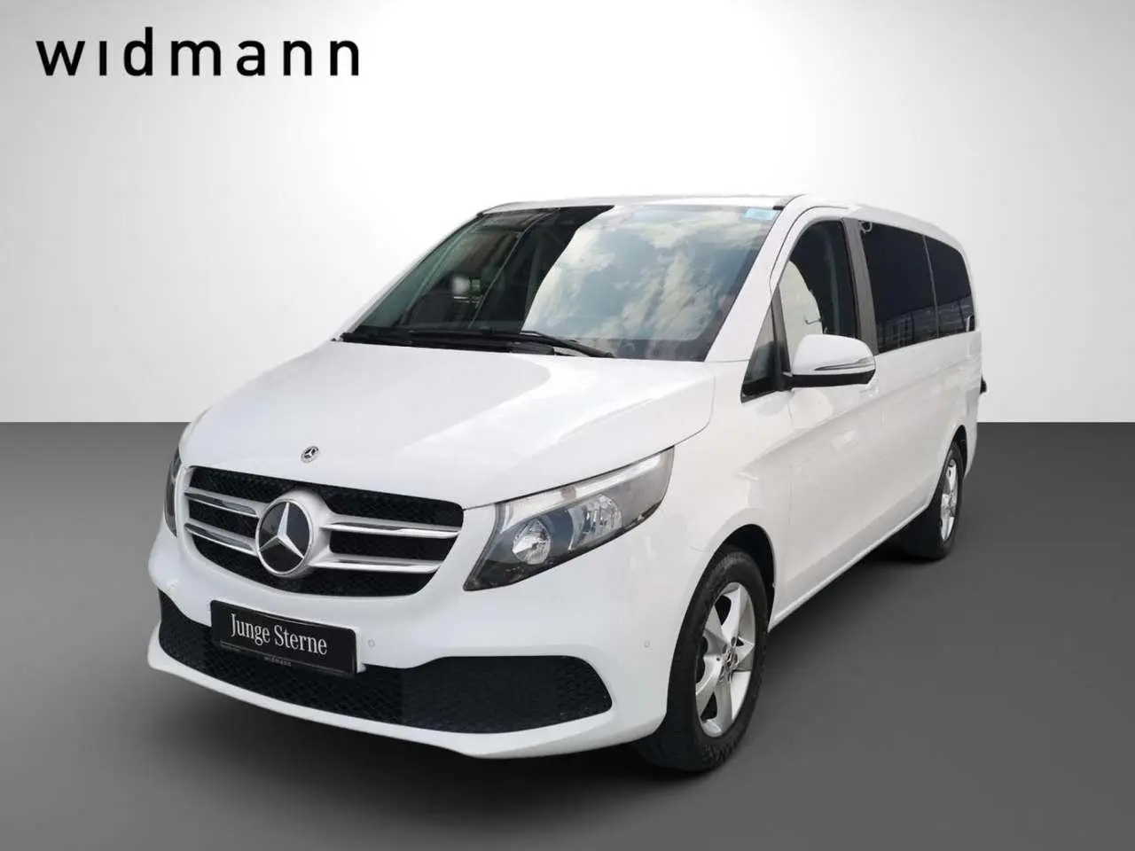 Photo 1 : Mercedes-benz Classe V 2022 Diesel