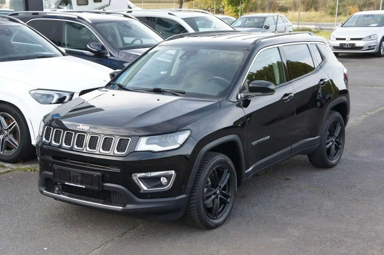 Photo 1 : Jeep Compass 2020 Essence