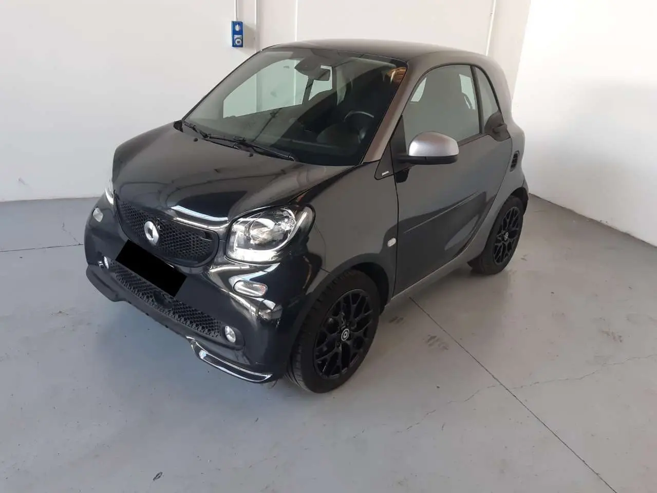 Photo 1 : Smart Fortwo 2019 Essence