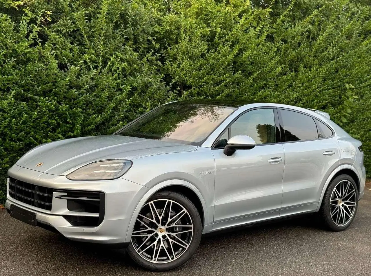 Photo 1 : Porsche Cayenne 2024 Hybride