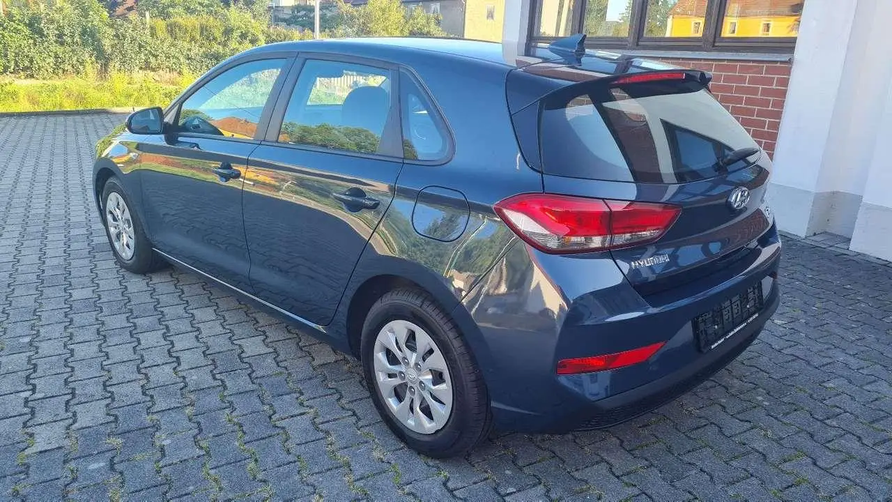 Photo 1 : Hyundai I30 2021 Petrol