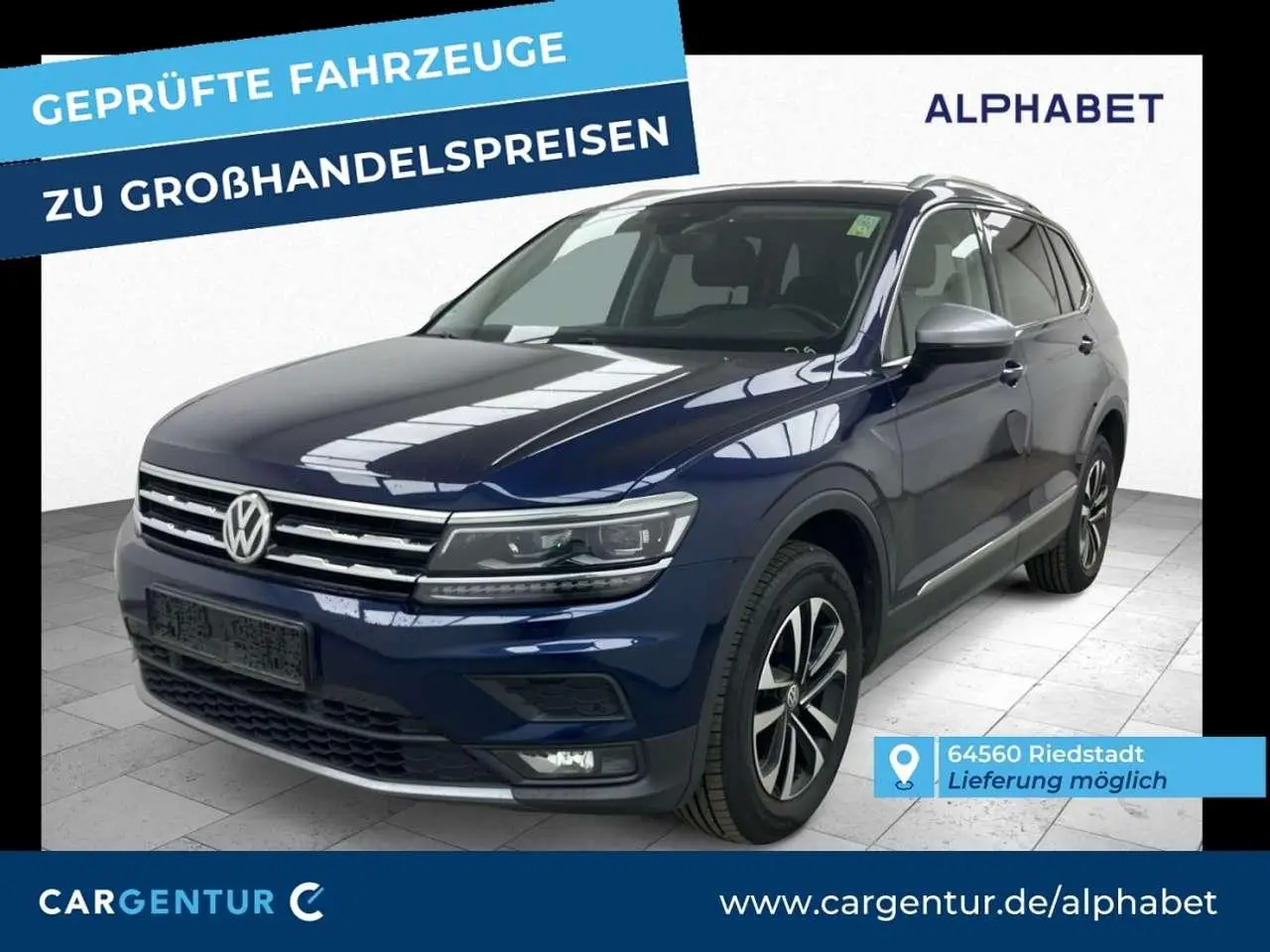 Photo 1 : Volkswagen Tiguan 2021 Essence