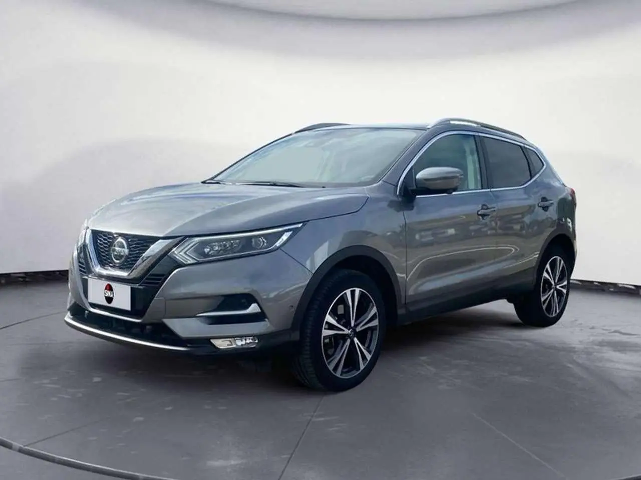 Photo 1 : Nissan Qashqai 2020 Petrol