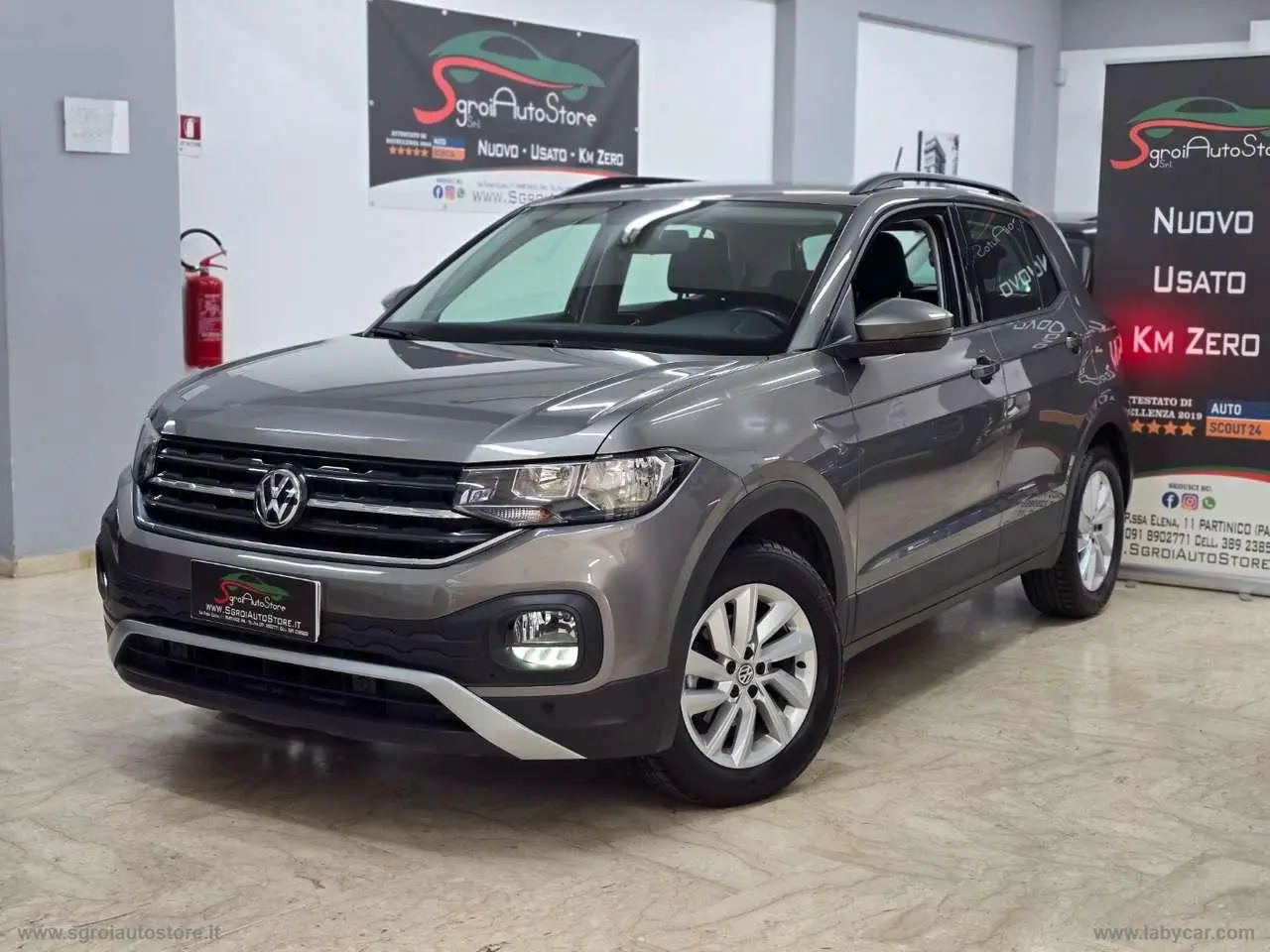 Photo 1 : Volkswagen T-cross 2019 Petrol