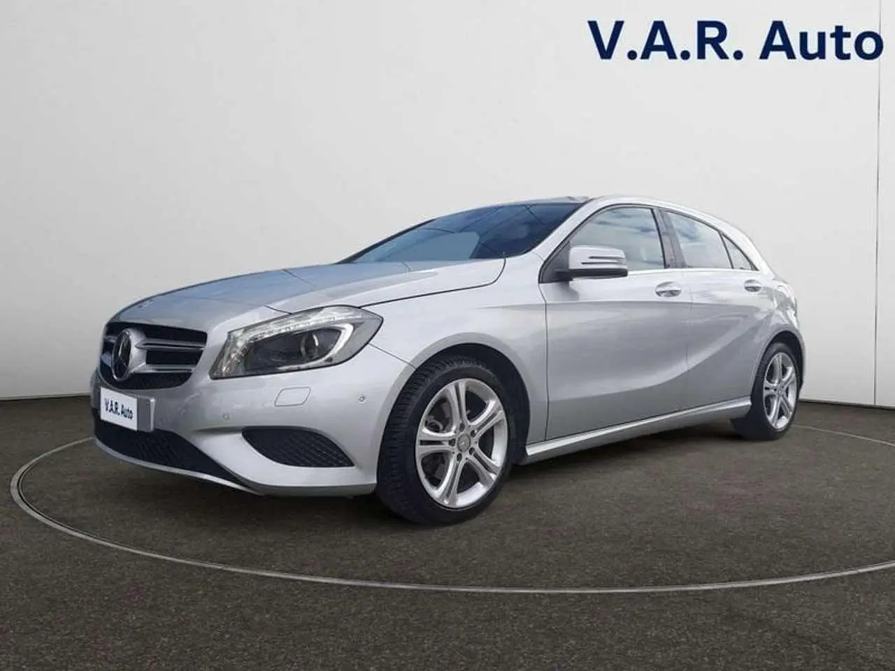 Photo 1 : Mercedes-benz Classe A 2015 Diesel