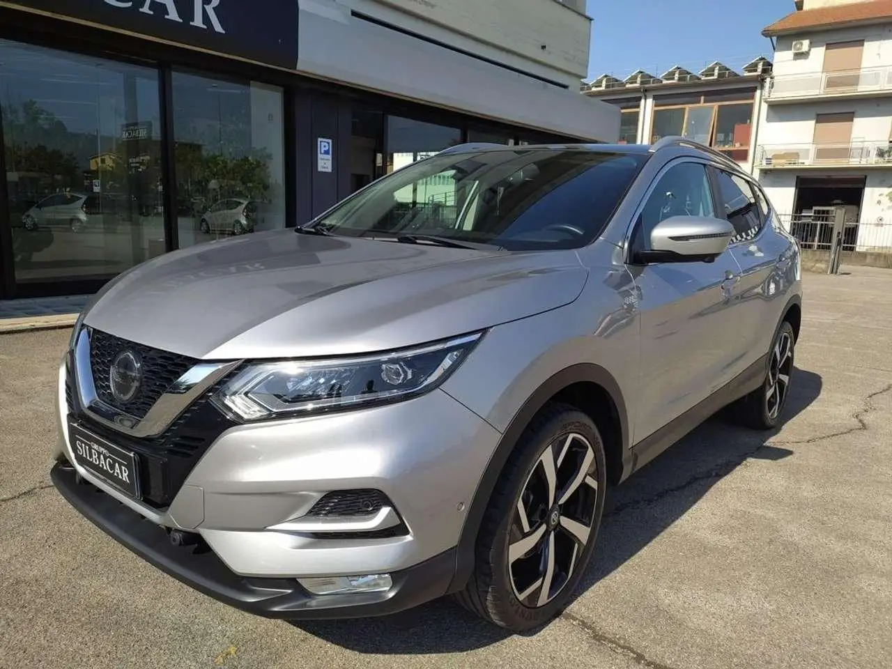 Photo 1 : Nissan Qashqai 2020 Diesel