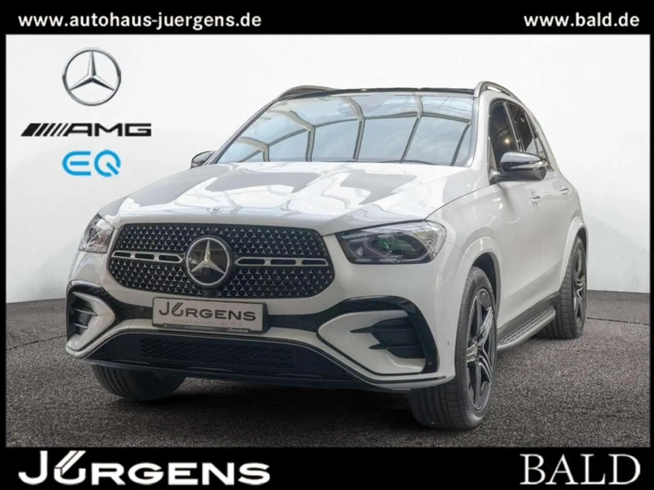 Photo 1 : Mercedes-benz Classe Gle 2024 Hybrid