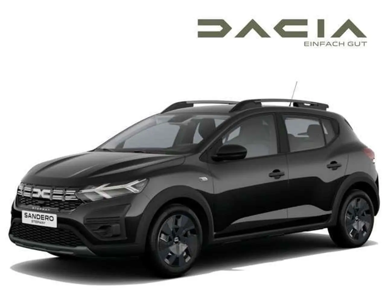 Photo 1 : Dacia Sandero 2024 GPL