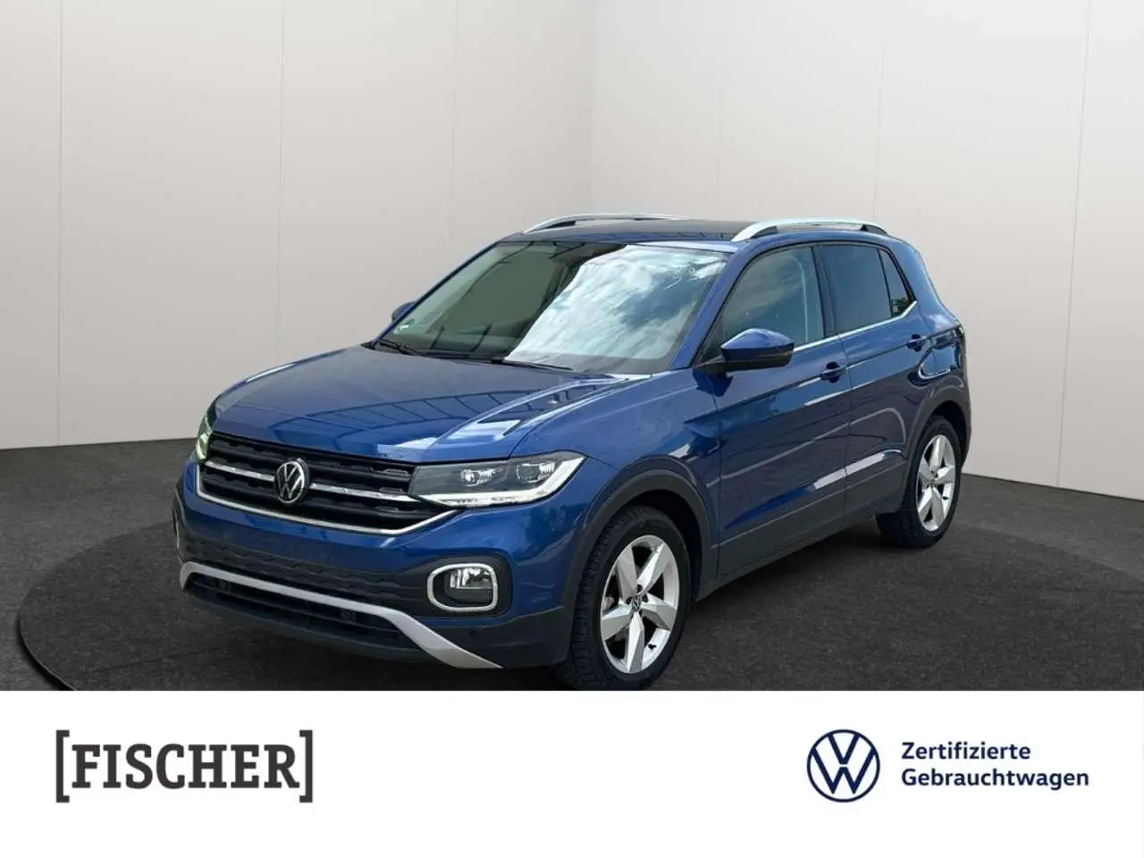 Photo 1 : Volkswagen T-cross 2023 Essence