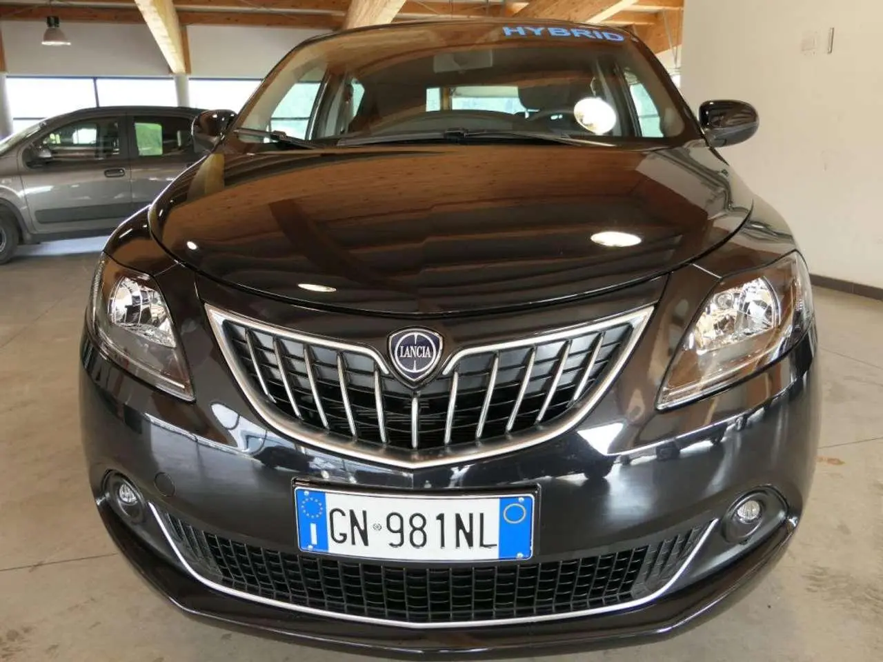 Photo 1 : Lancia Ypsilon 2023 Hybride