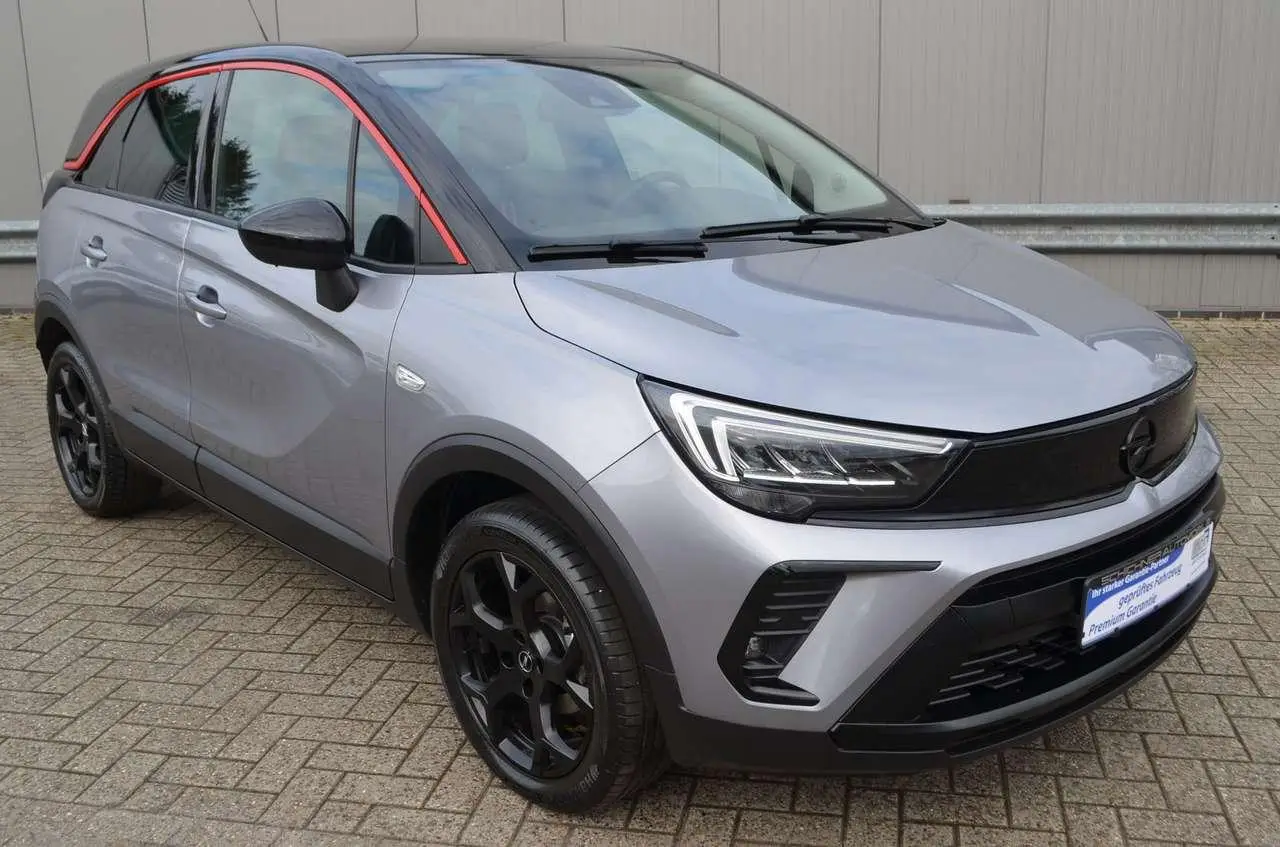 Photo 1 : Opel Crossland 2022 Diesel