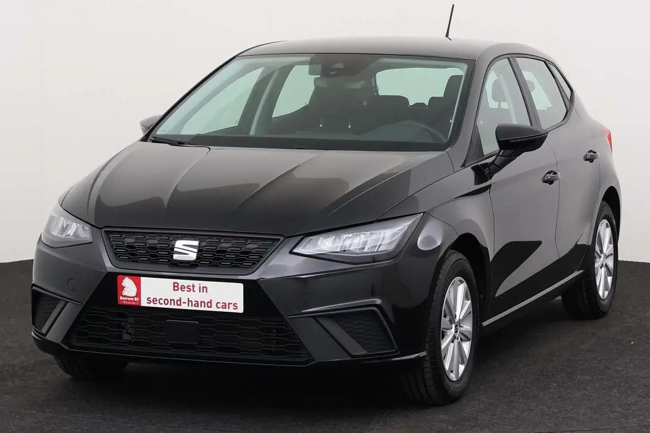 Photo 1 : Seat Ibiza 2023 Petrol