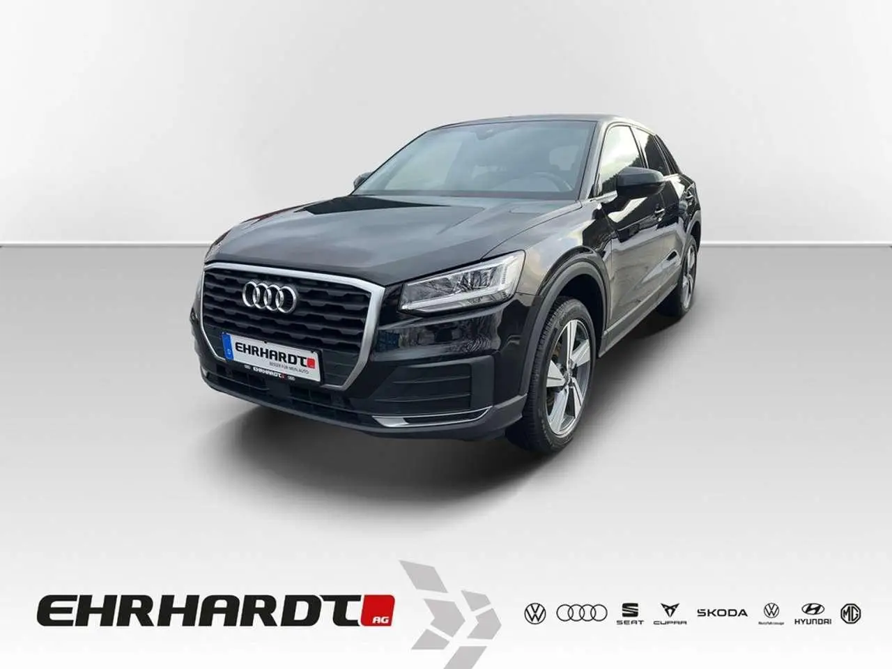 Photo 1 : Audi Q2 2019 Petrol