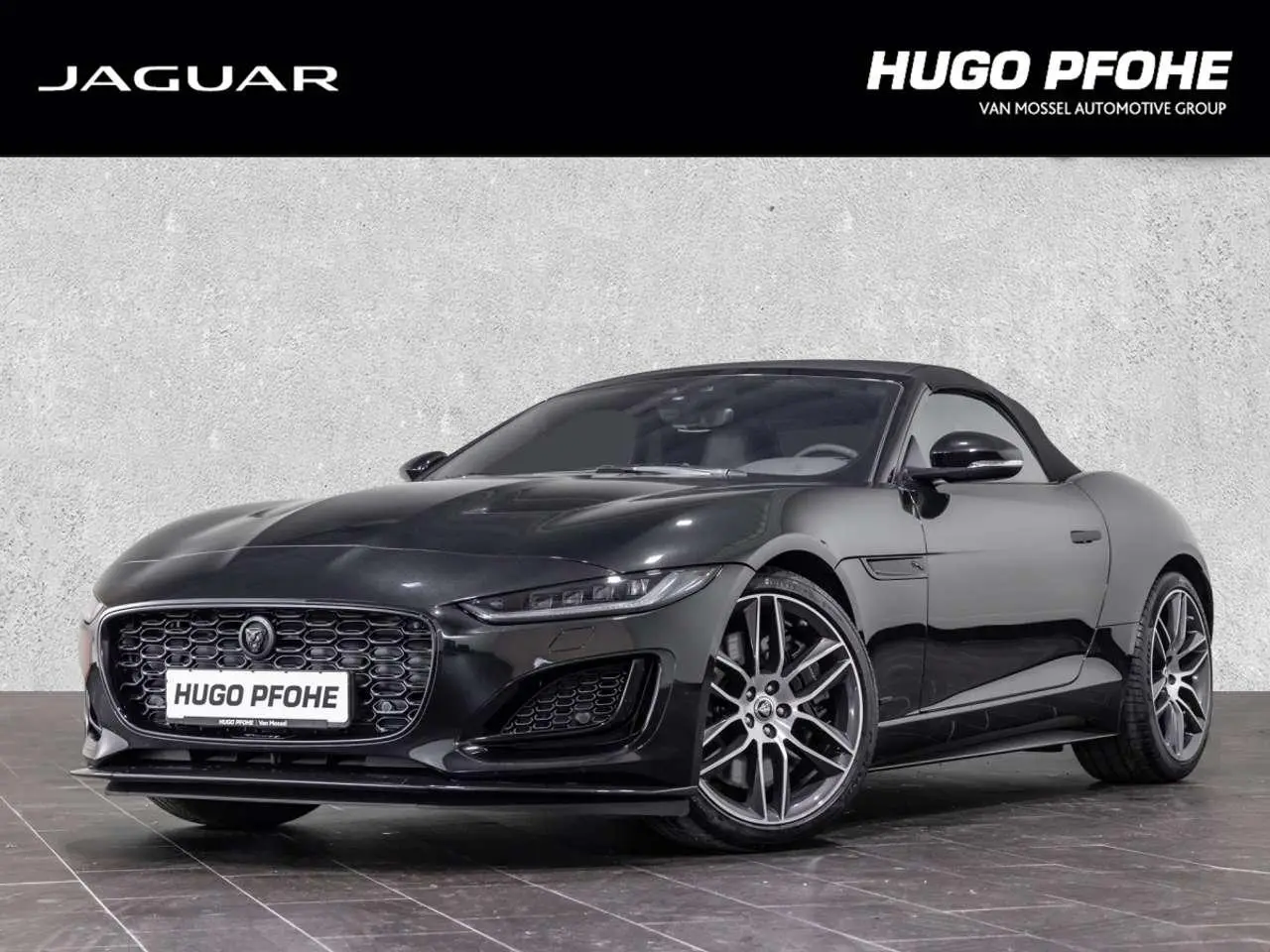 Photo 1 : Jaguar F-type 2024 Petrol