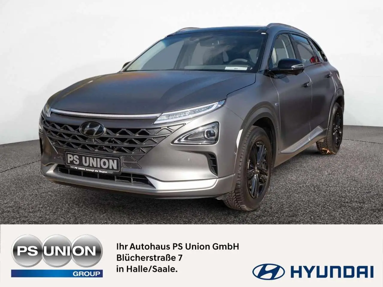 Photo 1 : Hyundai Nexo 2021 Others