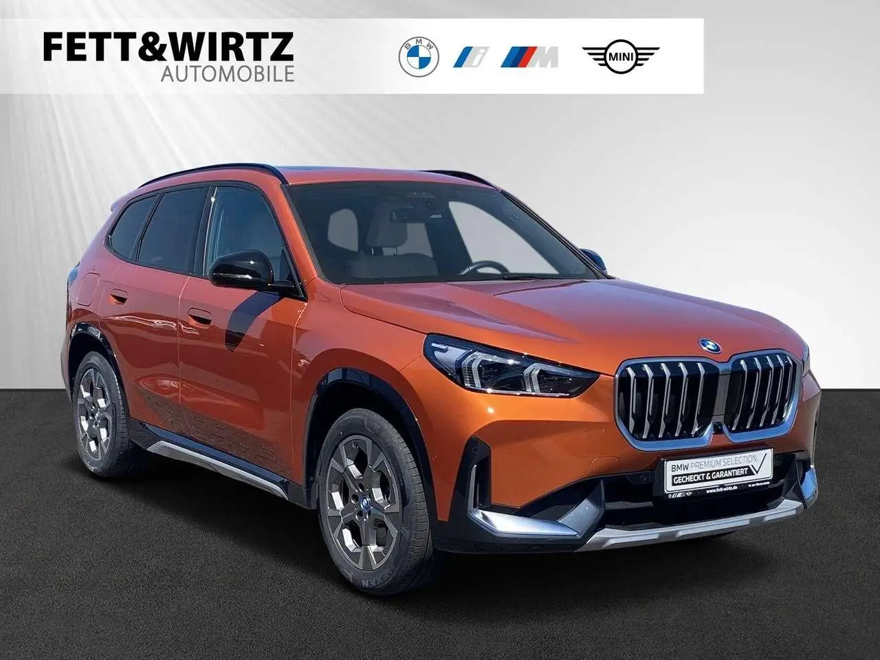 Photo 1 : Bmw X1 2023 Hybride