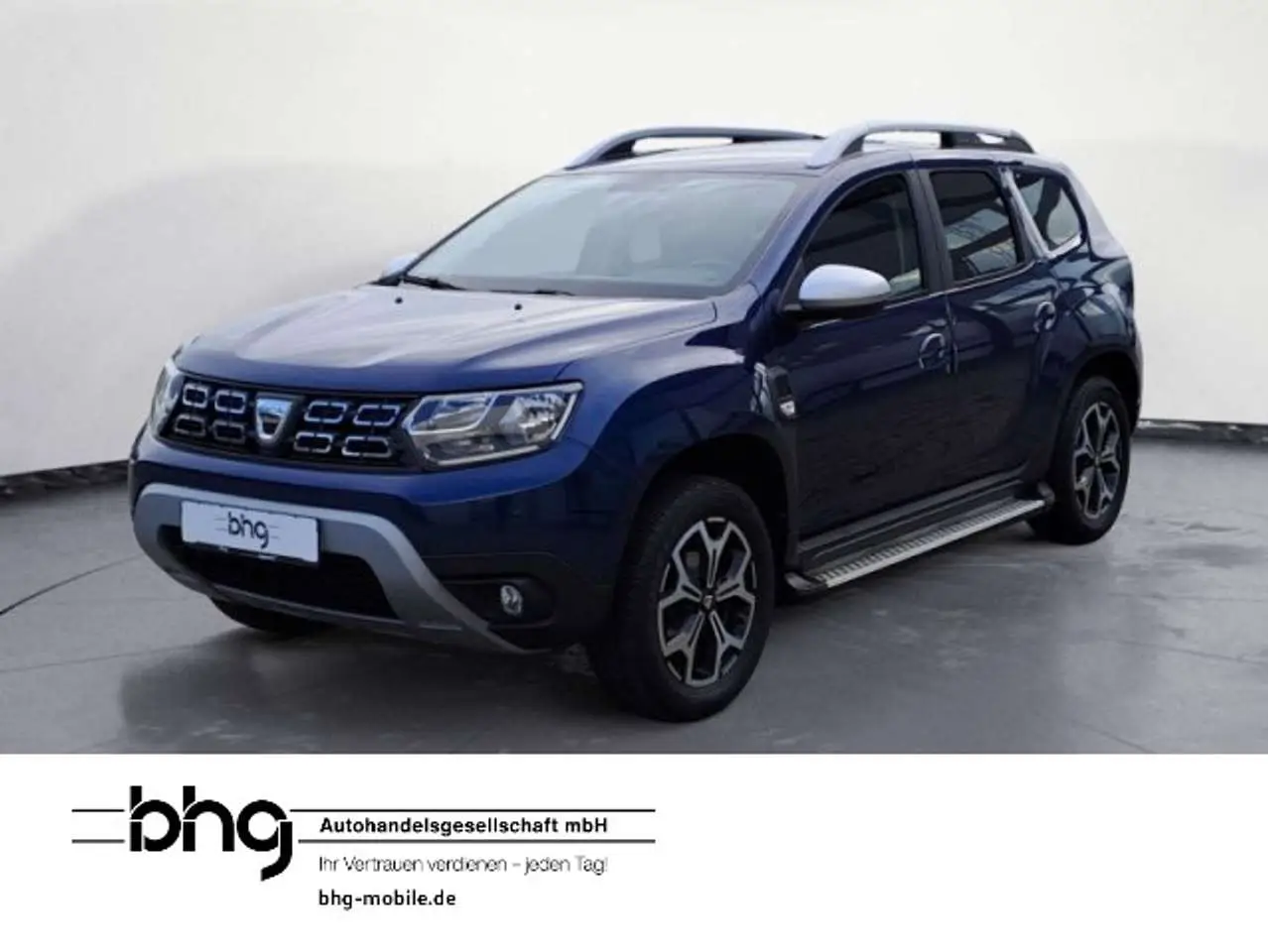 Photo 1 : Dacia Duster 2019 Essence