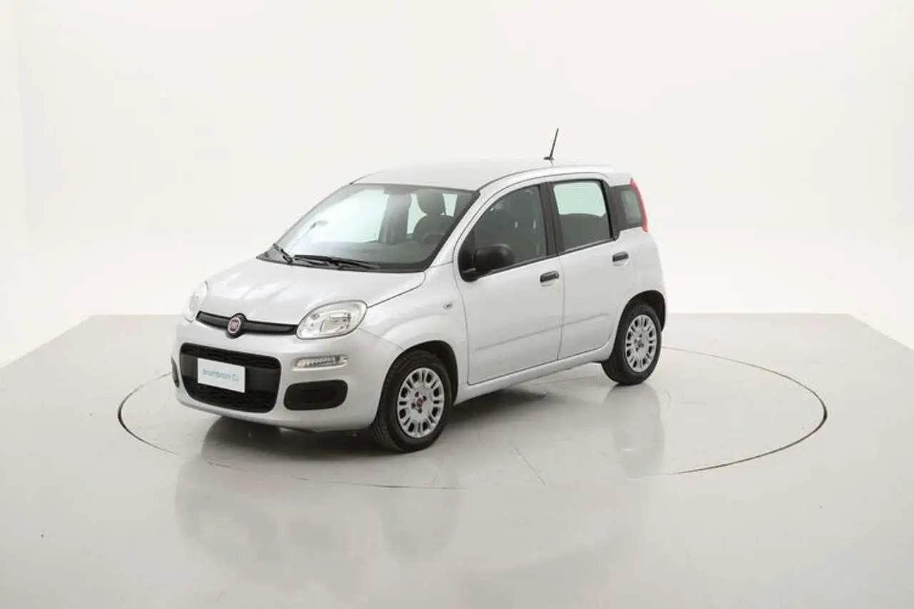 Photo 1 : Fiat Panda 2021 Hybride