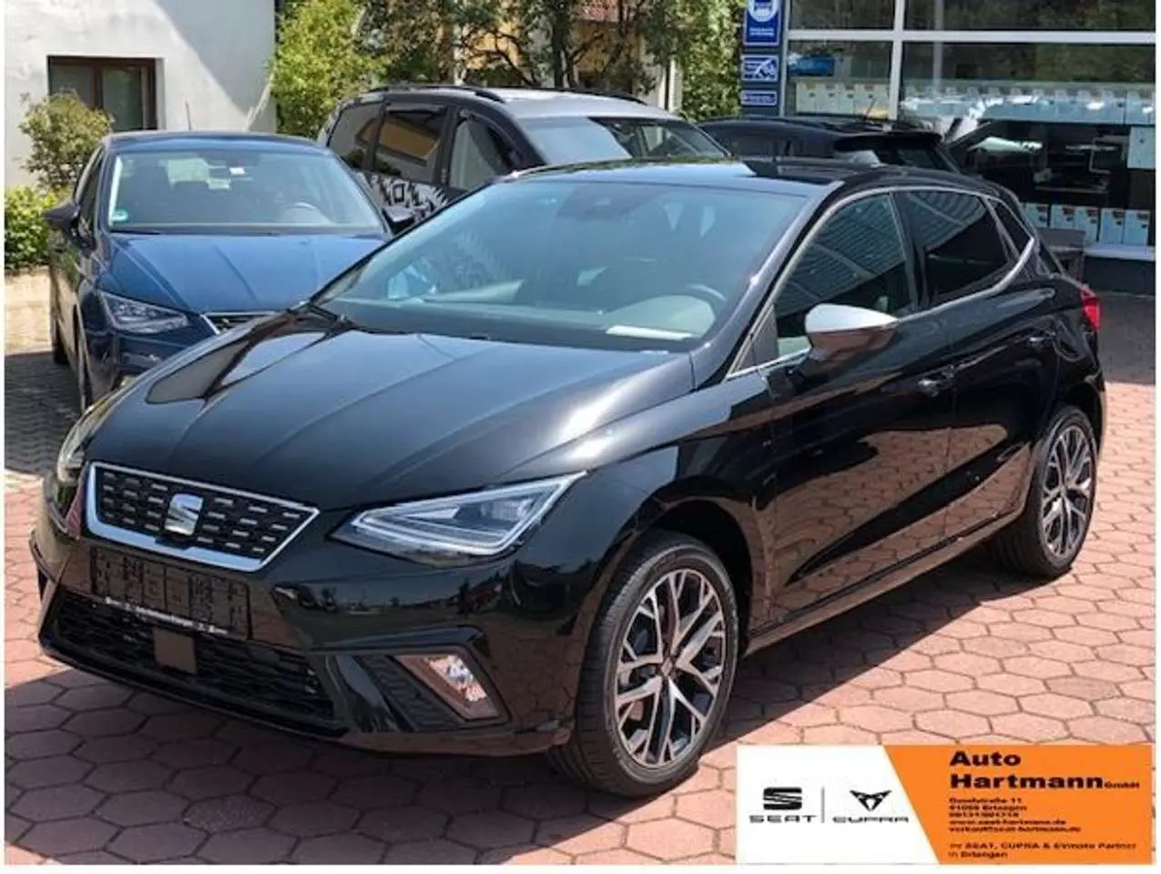 Photo 1 : Seat Ibiza 2024 Petrol