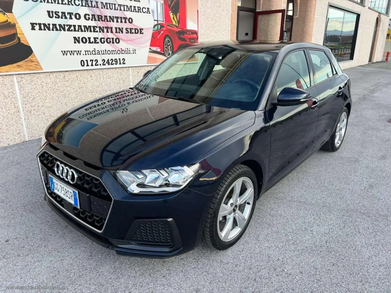 Photo 1 : Audi A1 2022 Essence