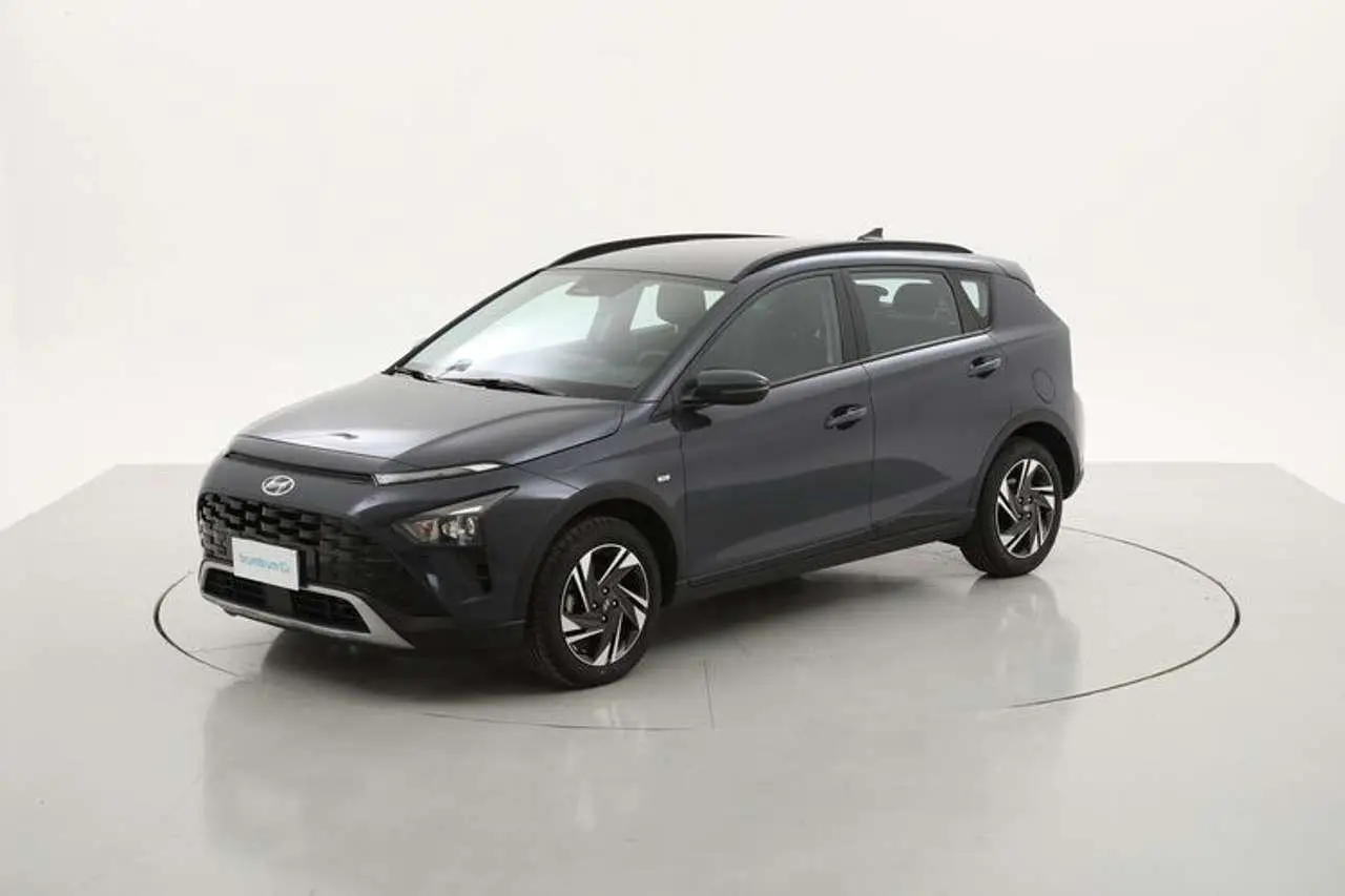 Photo 1 : Hyundai Bayon 2021 Hybride