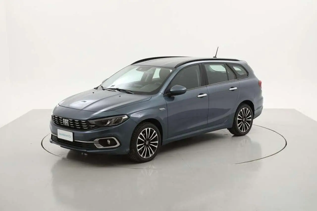 Photo 1 : Fiat Tipo 2021 Diesel