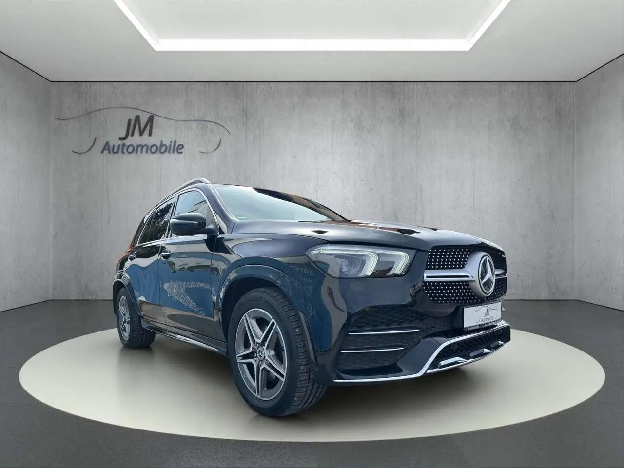 Photo 1 : Mercedes-benz Classe Gle 2021 Diesel