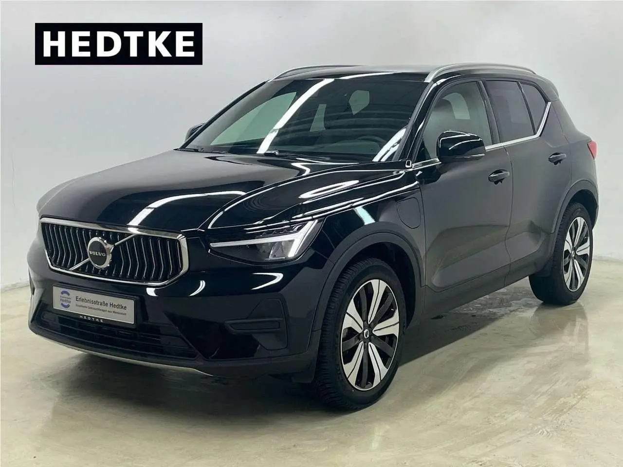 Photo 1 : Volvo Xc40 2022 Hybrid