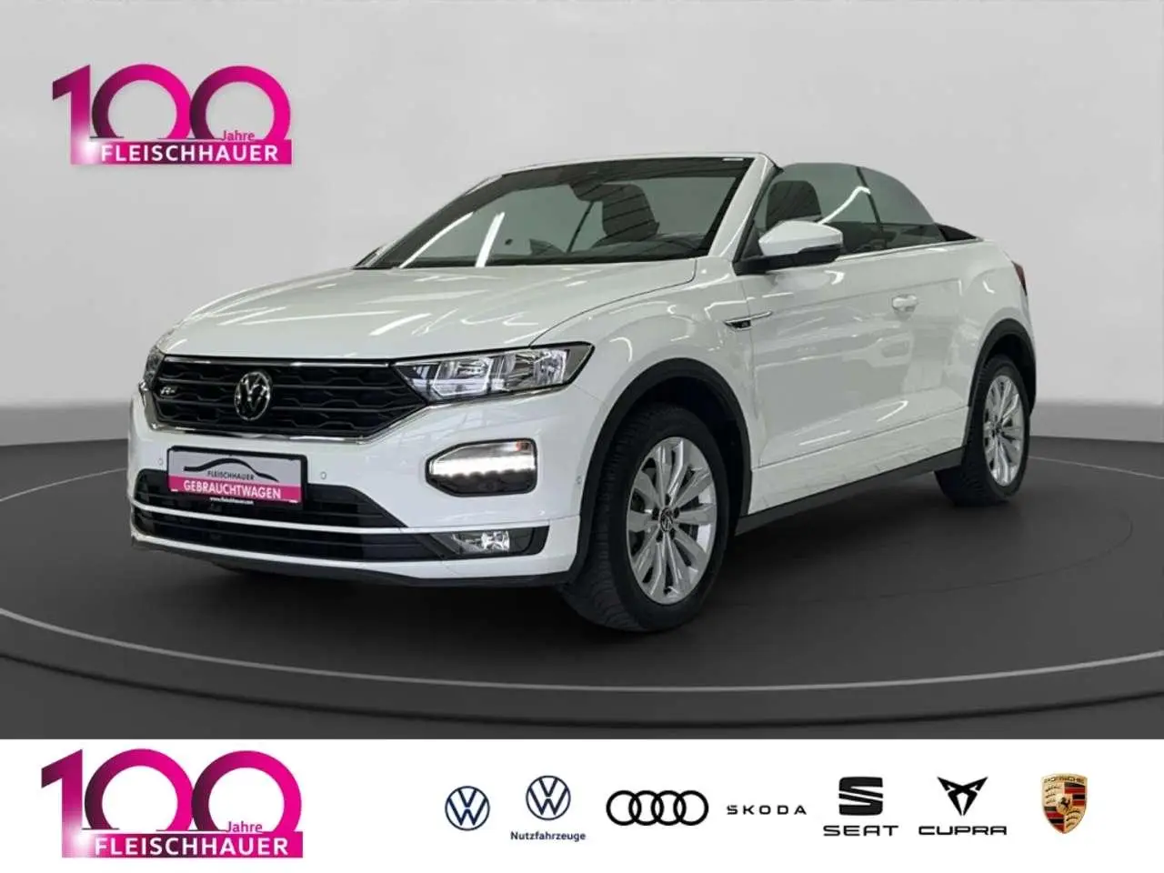 Photo 1 : Volkswagen T-roc 2020 Essence