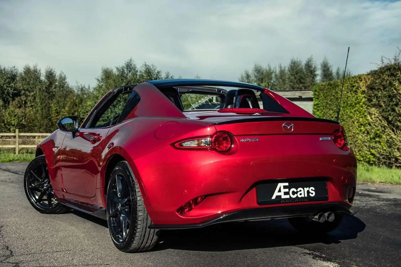 Photo 1 : Mazda Mx-5 2017 Essence