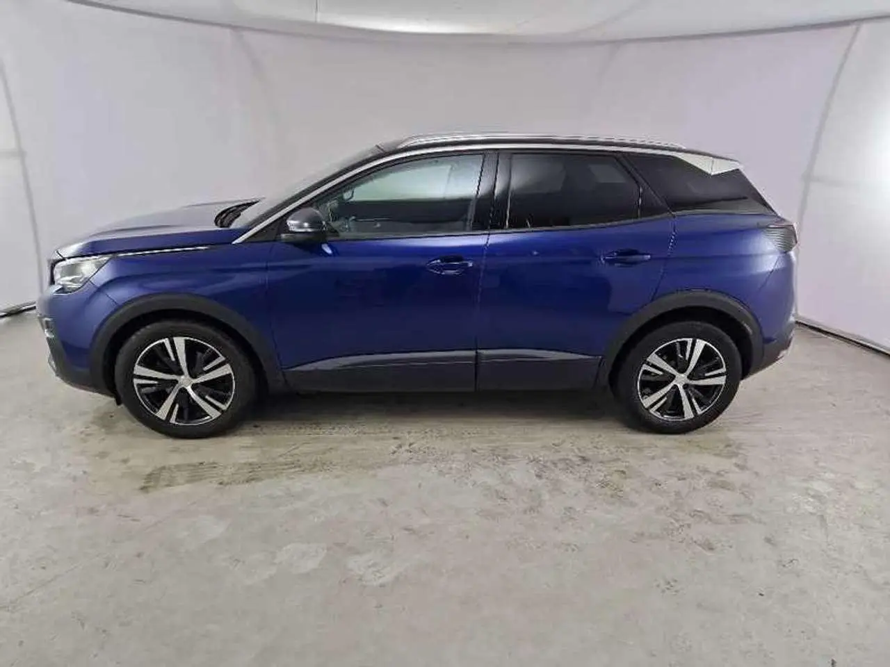 Photo 1 : Peugeot 3008 2019 Diesel