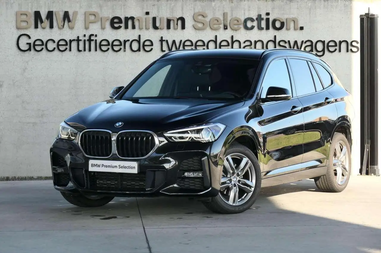 Photo 1 : Bmw X1 2022 Essence