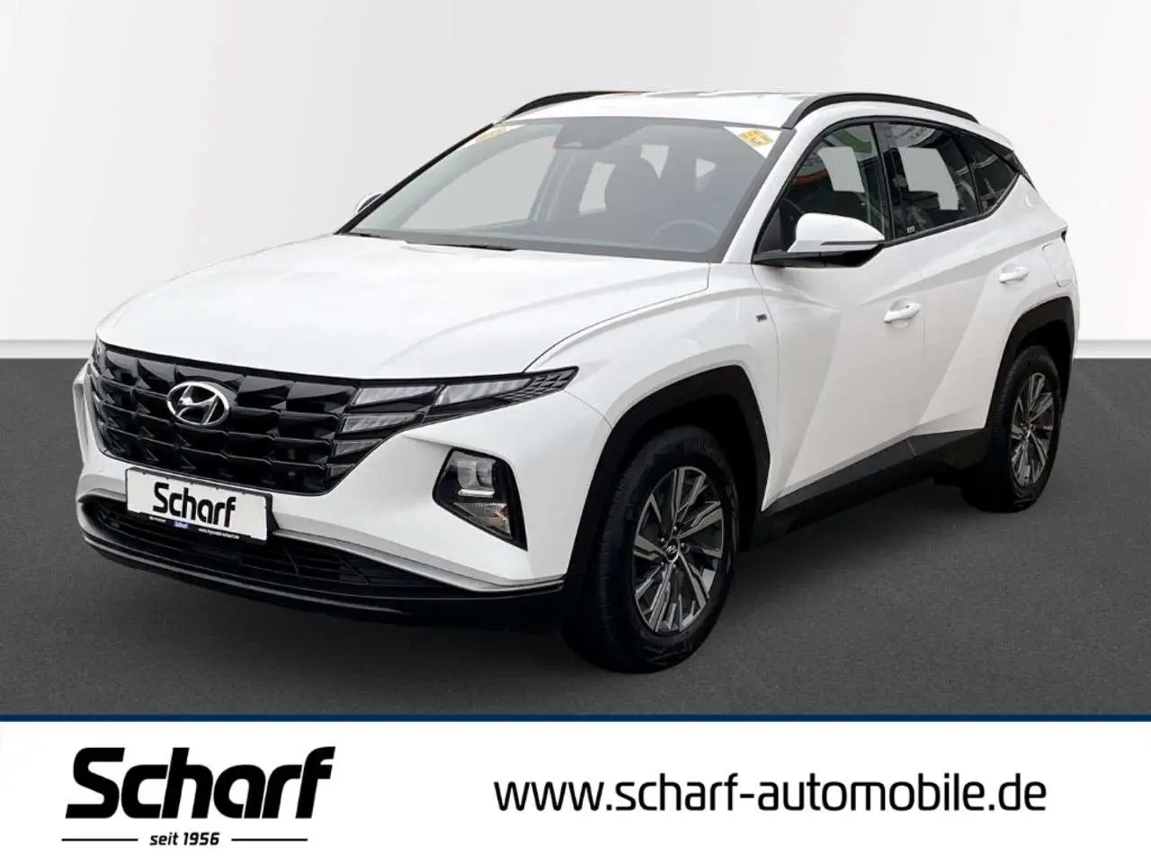 Photo 1 : Hyundai Tucson 2021 Petrol