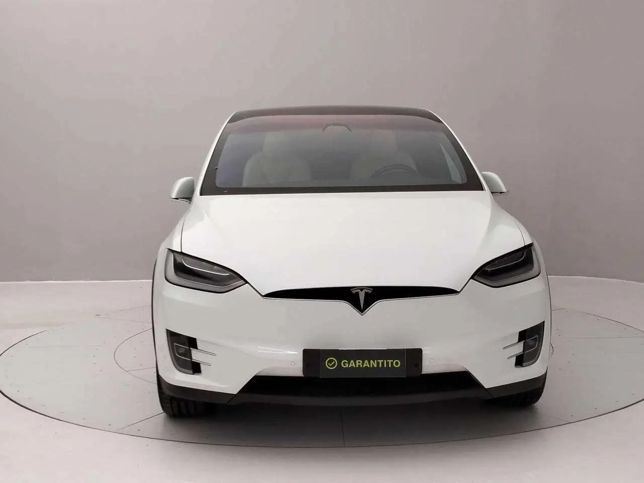 Photo 1 : Tesla Model X 2020 Electric