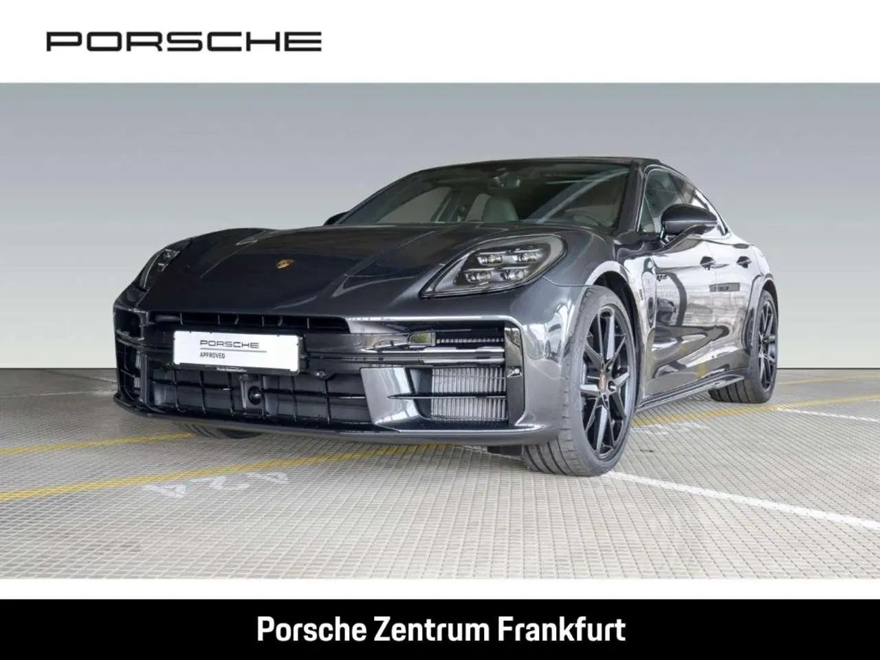 Photo 1 : Porsche Panamera 2024 Hybrid